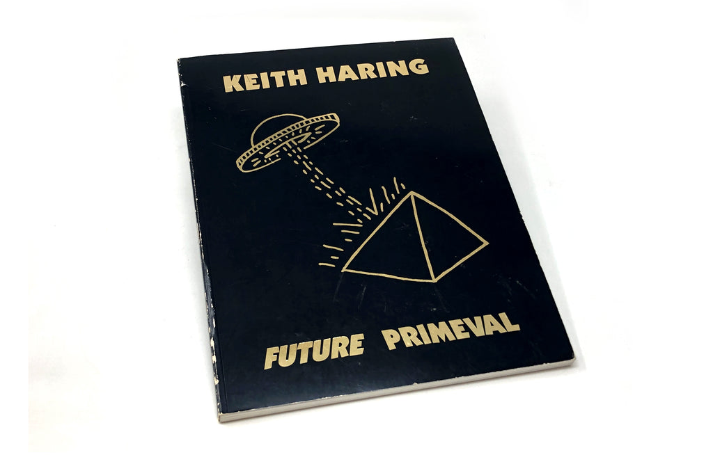 Future Primeval by Keith Haring