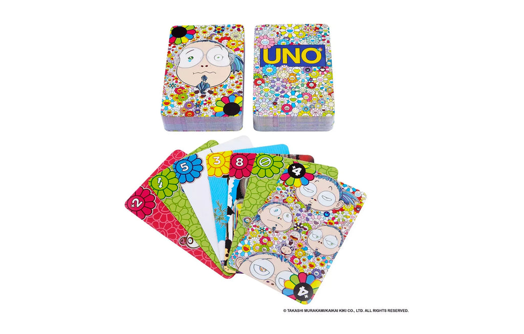 UNO Card Game by Murakami