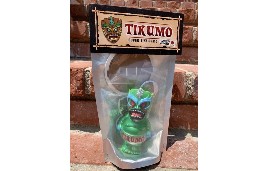 TIKUMO No.2 by Gerald Okamura
