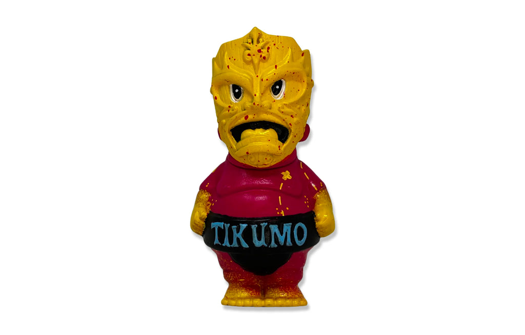 TIKUMO No.4 by Gerald Okamura