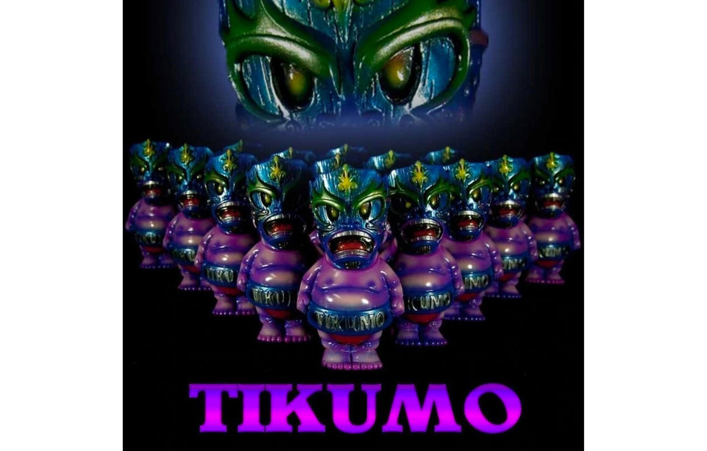TIKUMO No.5 by Gerald Okamura