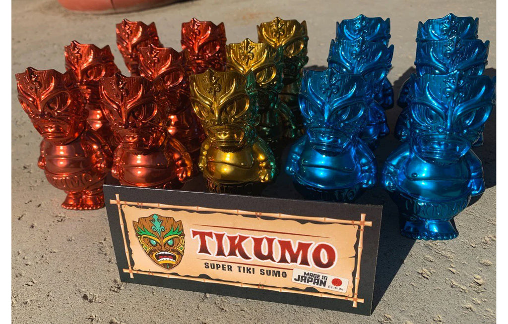 TIKUMO [V-DAY] by Gerald Okamura