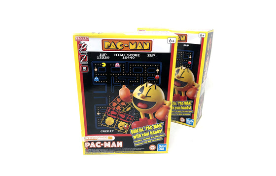 Pac-Man by Bandai