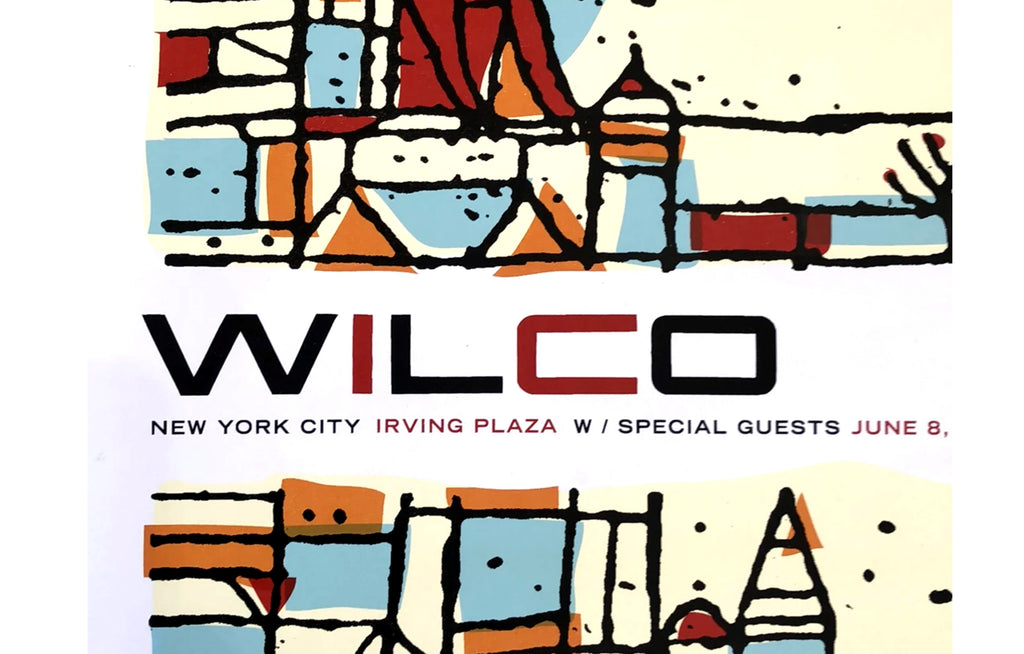 Wilco by Patent Pending Press