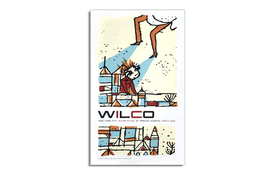 Wilco by Patent Pending Press