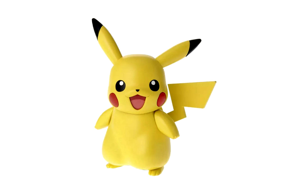 Pikachu Model Kit by Bandai