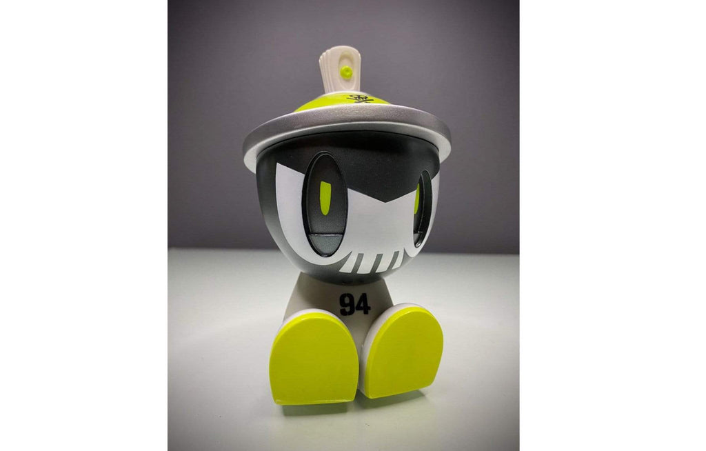 The 94 Lil Qwiky CanBot by Quiccs x Czee