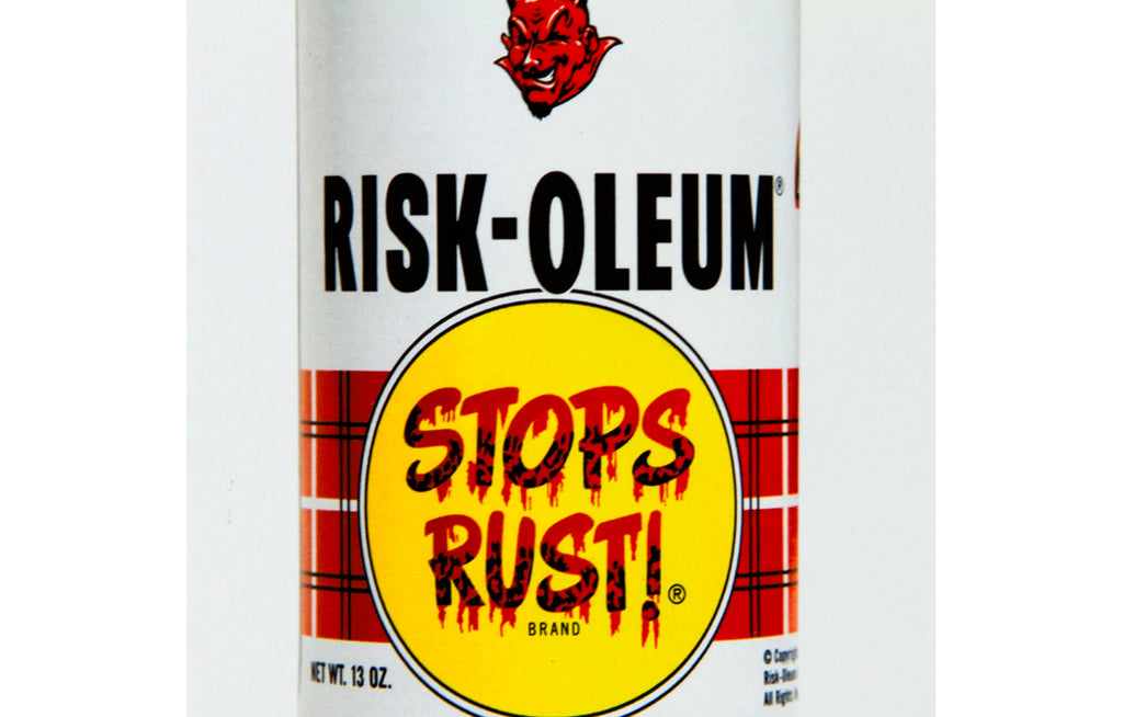 Riskoleum Can by RISK