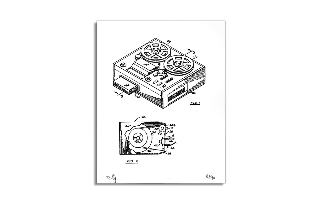 Reel to Reel [Mini] by Billy Craven