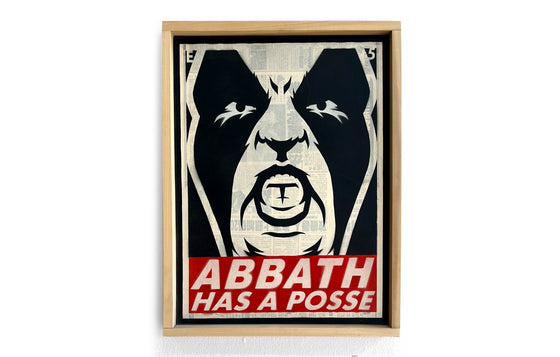 Abbath Has A Posse by Epyon5