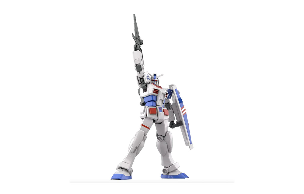 RX-78-2 [US] Gundam Amer. Type by Bandai