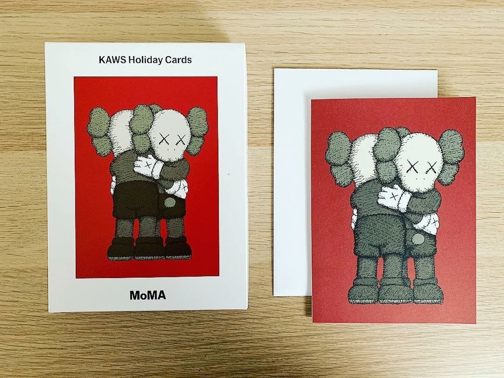 Holiday Cards by Kaws One