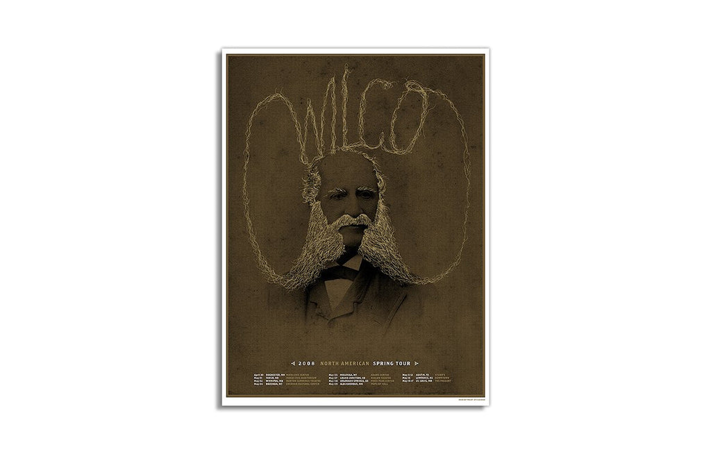 Wilco [2008] by The Silent P