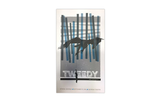 Tweedy [2014] by The Silent P