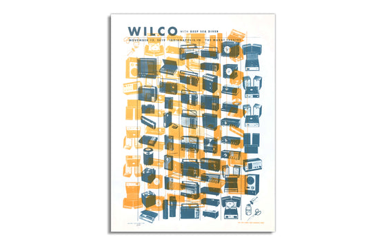 Wilco [2019] by The Silent P