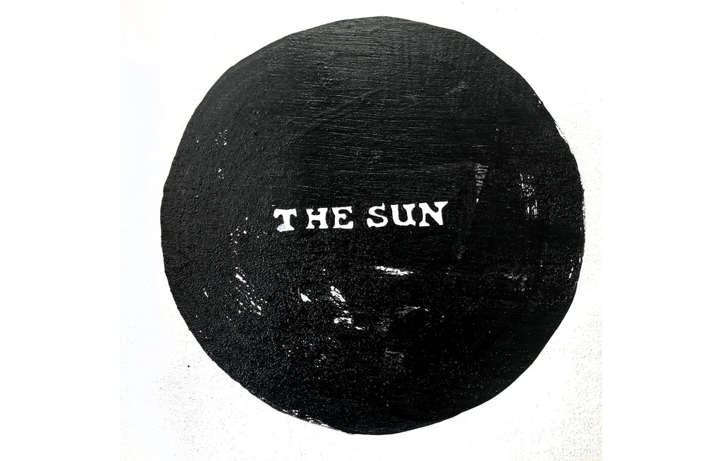 The Sun by Derek Erdman