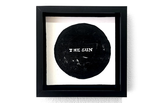 The Sun by Derek Erdman