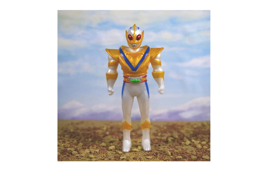 Chogokin Warrior by Spumoni Toys Co