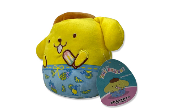 Pompompurin by Squishmallows