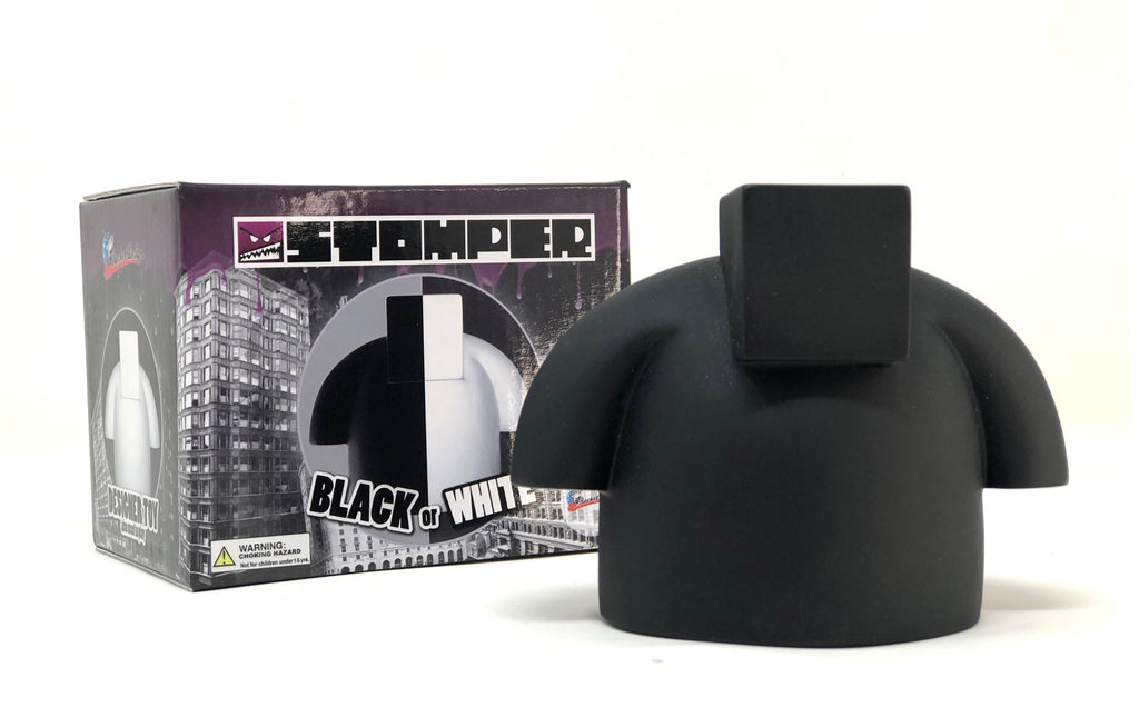 Stomper DIY [Black] by Rocket Design