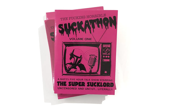 Suckathon Vol.1 by Suckadelic