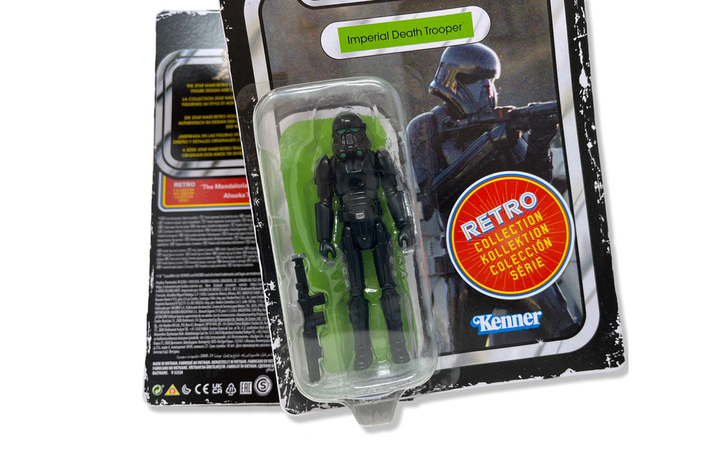 Imperial Death Trooper by Kenner