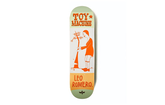 Leo Romero by Toy Machine