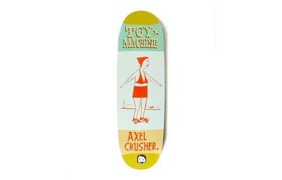 Axel Cruysberghs by Toy Machine