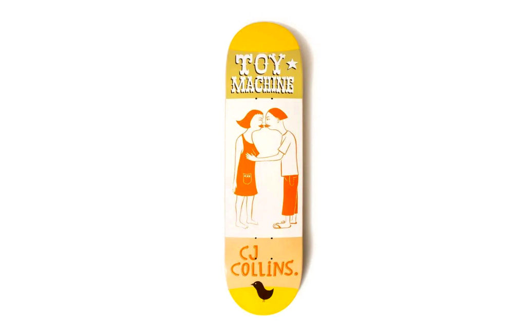 CJ Collins by Toy Machine