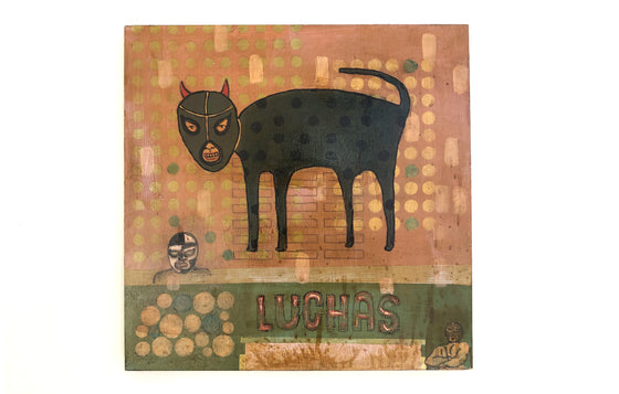 Lucas by Tom Billings