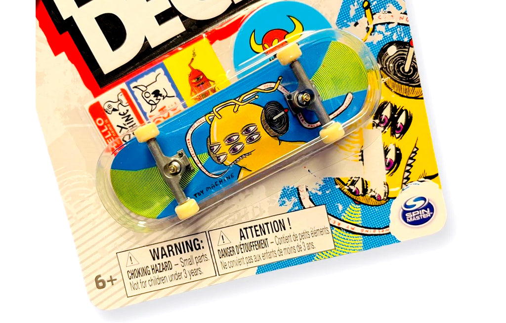 Toy Machine | Frequency by Tech Deck