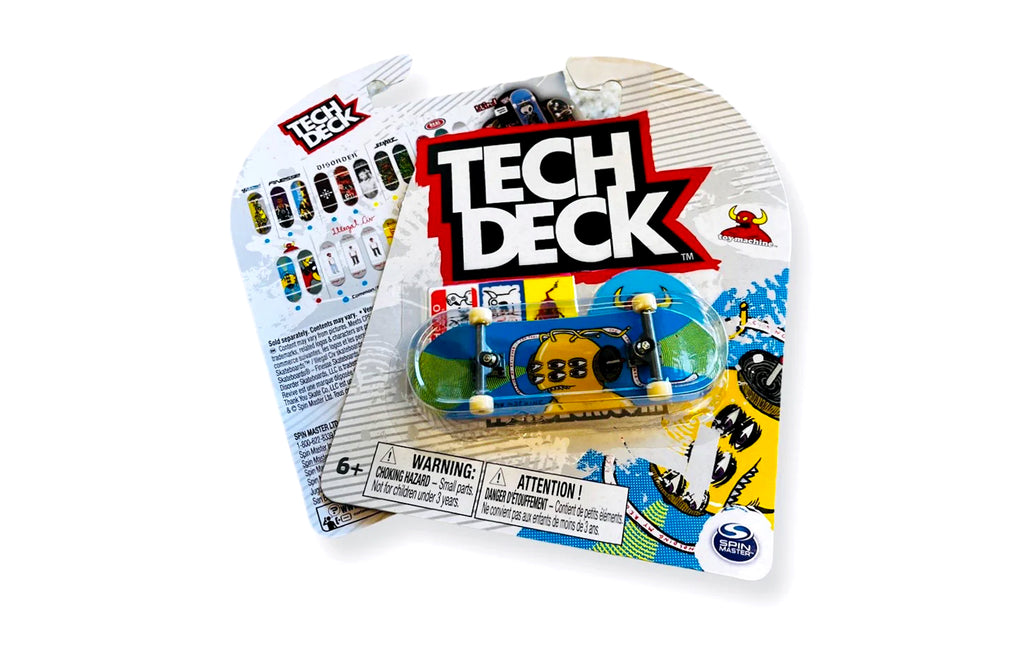 Toy Machine [Frequency] Tech Deck