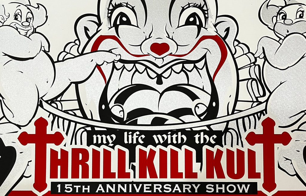 Thrill Kill Kult by Supercorn