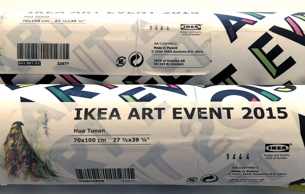 Ikea Art Event 2015 by Hua Tunan