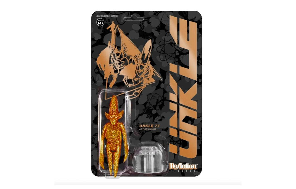 Futura x Unkle Pointman by Super7