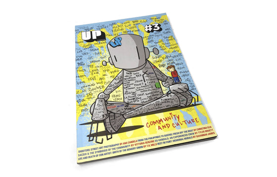 Up Magazine Vol.3
