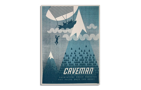 Caveman by Craig Updegrove