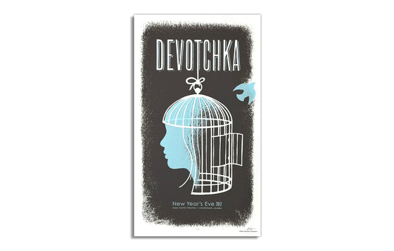 Devotchka by Craig Updegrove