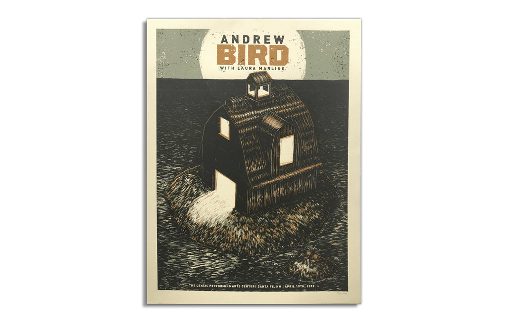 Andrew Bird [Santa Fe 2012] by John Vogl