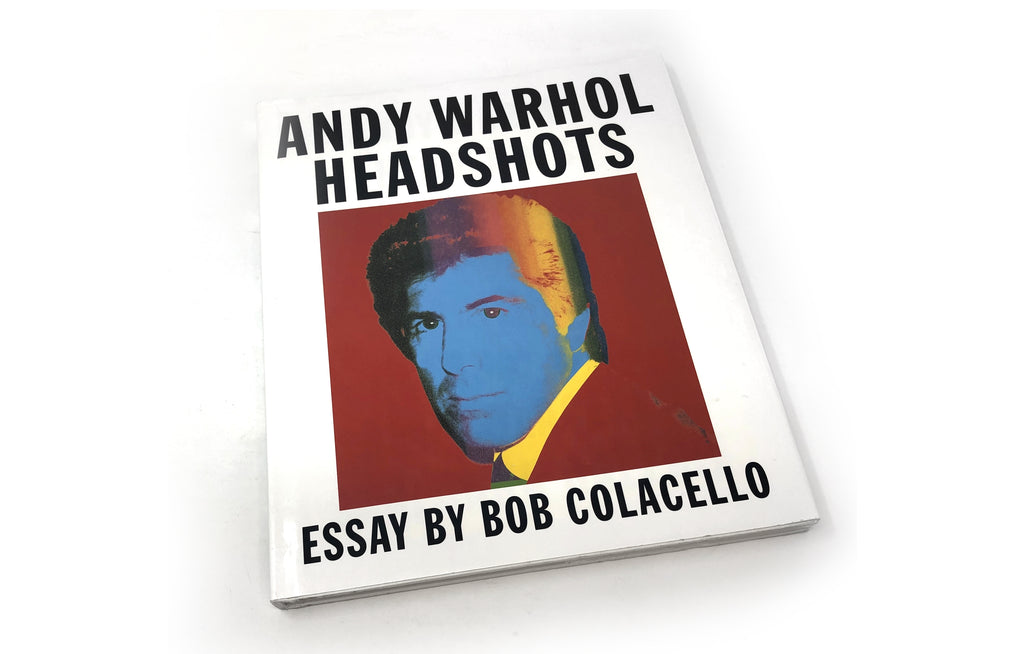 Andy Warhol Headshots by Jablonka Galerie