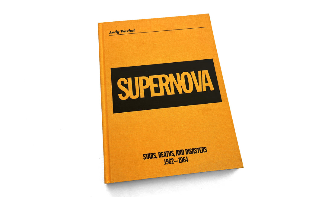 Andy Warhol: Supernova