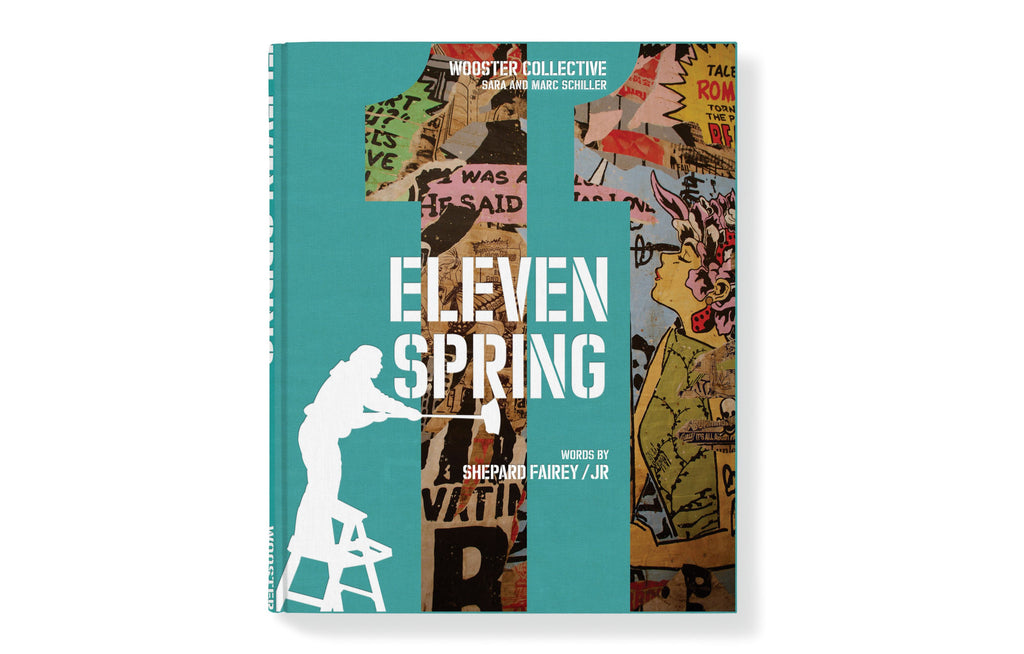 Eleven Spring by Wooster Collective