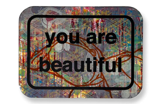 You Are Beautiful No.1 by Lloyd Patterson Jr