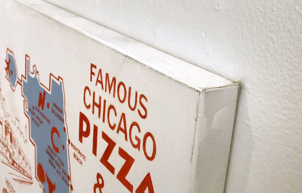 Pizza Box [Original] by Mr. Antihero
