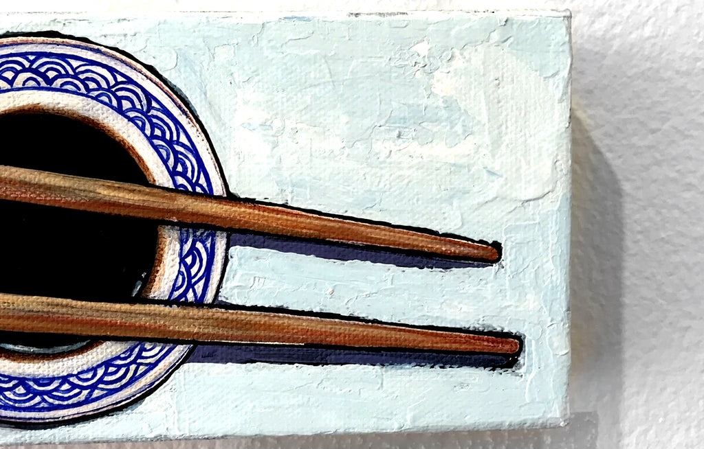 Chopsticks by Corey Singletary