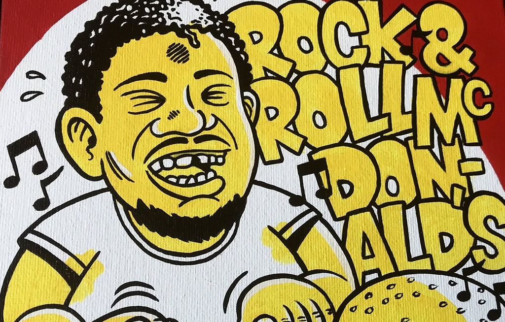 Wesley Willis Plays The Hits by Mosher